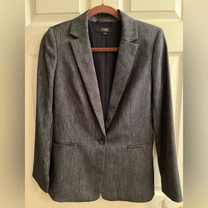 ALEX MARIE~THE RENE’~ GRAY BLAZER~PRIMO👍SM~NWT